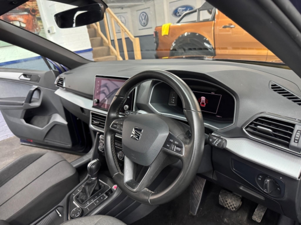 Used SEAT Tarraco 2020 for sale - 76497656: Photo 10
