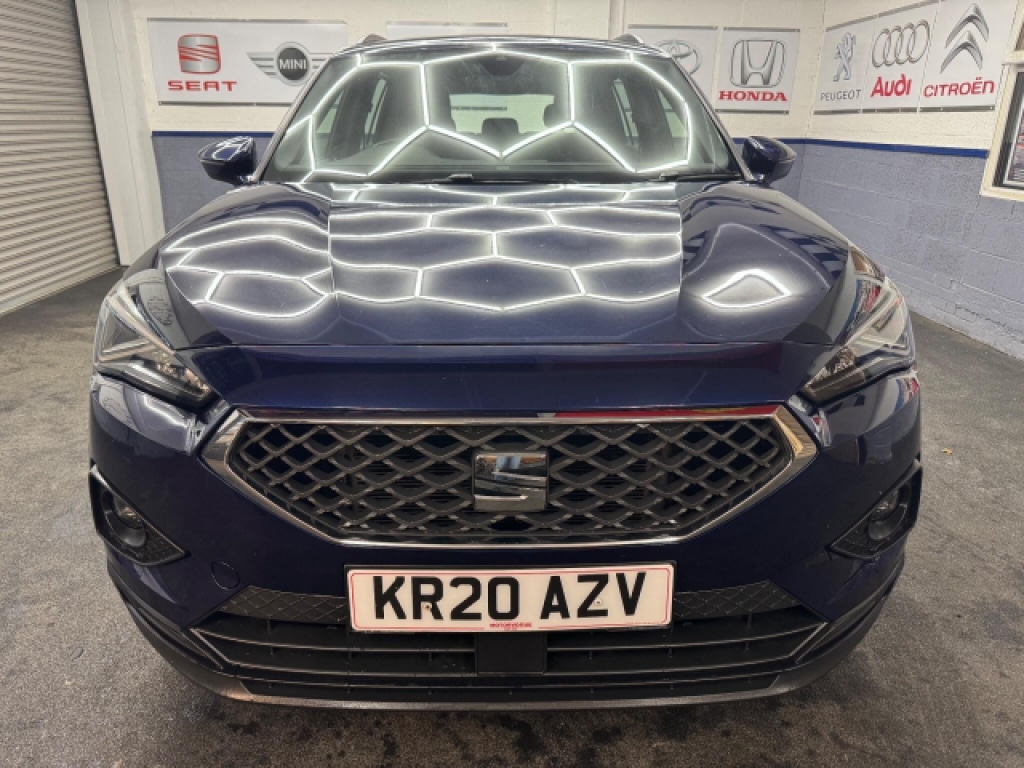 Used SEAT Tarraco 2020 for sale - 76497656: Photo 2