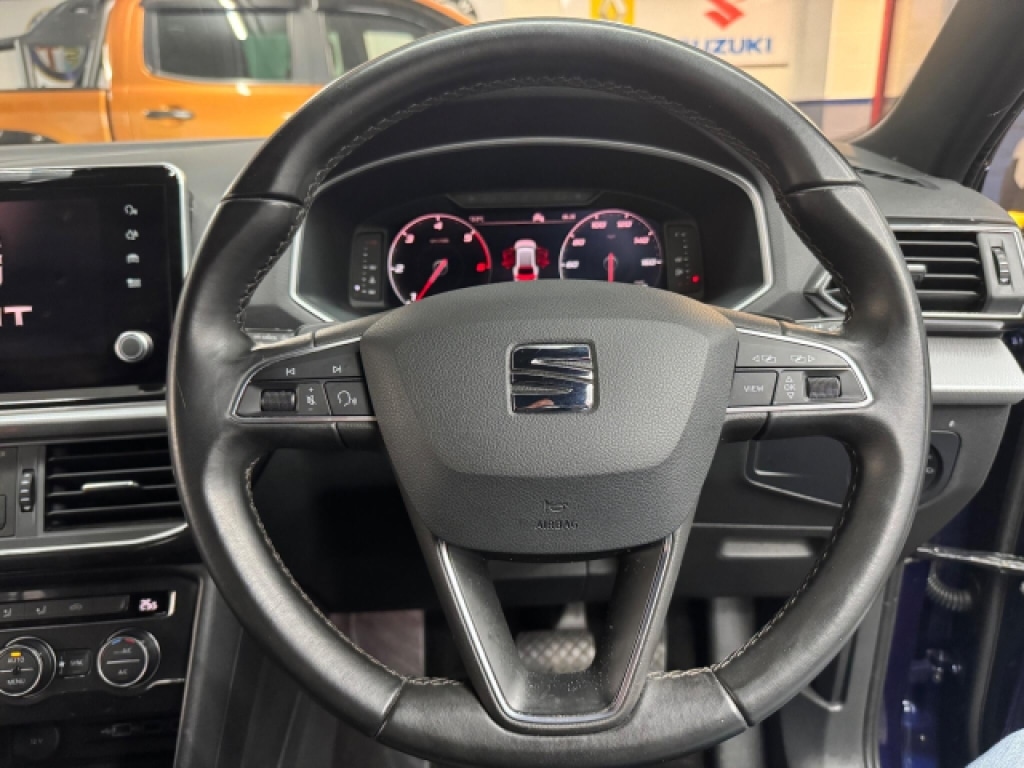 Used SEAT Tarraco 2020 for sale - 76497656: Photo 24
