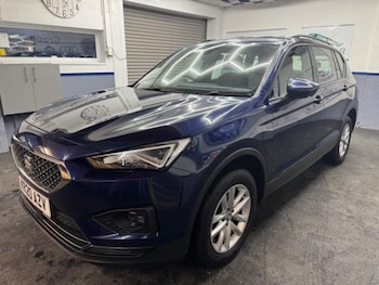 Used SEAT Tarraco 2020 for sale - 76497656: Photo
