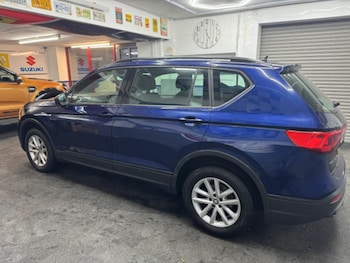 Used SEAT Tarraco 2020 for sale - 76497656: Photo