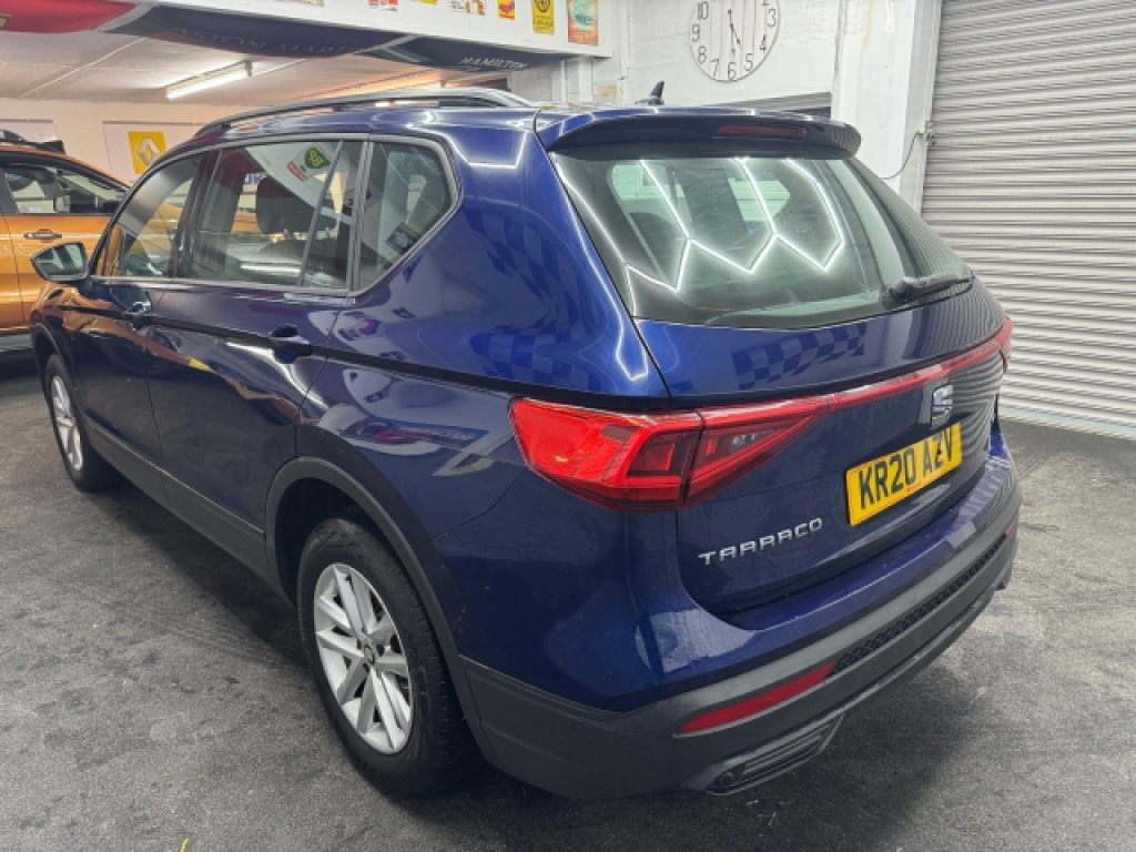 Used SEAT Tarraco 2020 for sale - 76497656: Photo 5