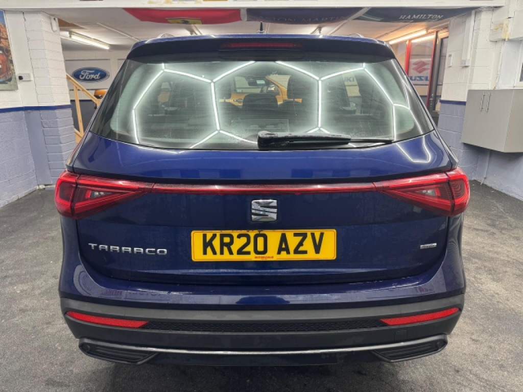 Used SEAT Tarraco 2020 for sale - 76497656: Photo 6