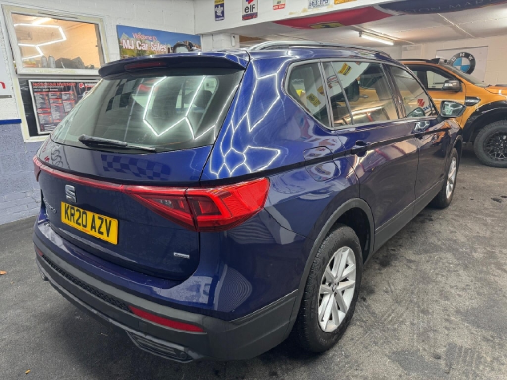 Used SEAT Tarraco 2020 for sale - 76497656: Photo 7