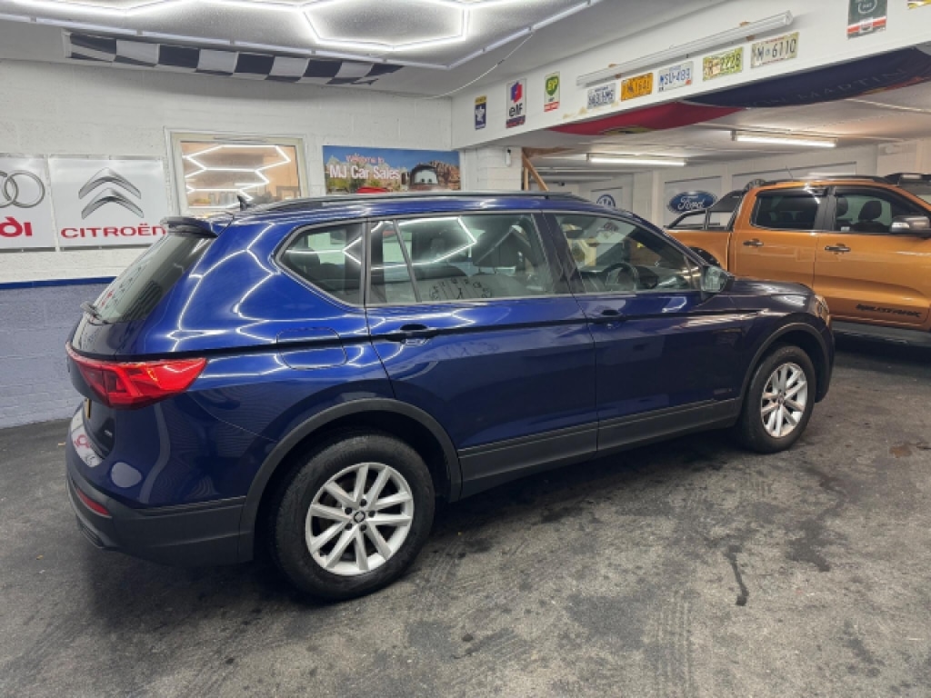 Used SEAT Tarraco 2020 for sale - 76497656: Photo 8