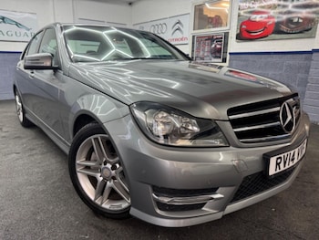 2014 (14) - 2.1 C250 CDI AMG Sport Edition G-Tronic+ Euro 5 (s/s) 4dr