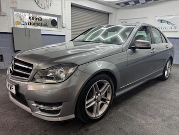 Used Mercedes-Benz C Class 2014 for sale - 76225402: Photo