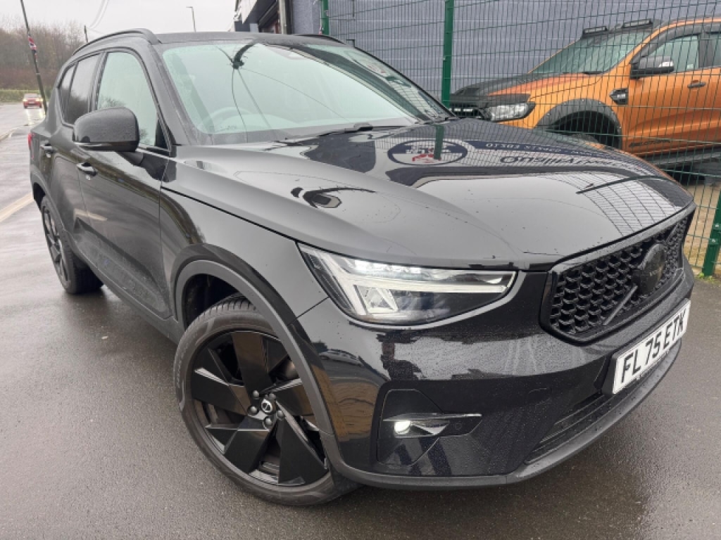 Used Volvo XC40 2025 for sale - 76785412: Photo 1
