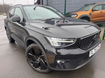 Volvo - XC40