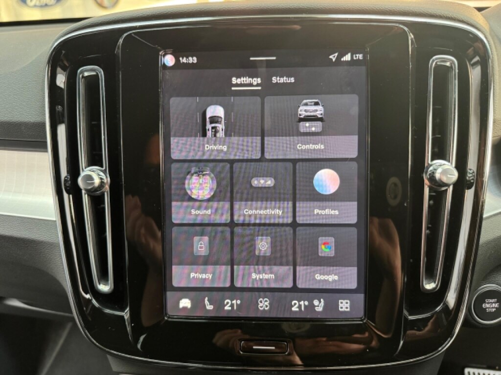 Used Volvo XC40 2025 for sale - 76785412: Photo 28