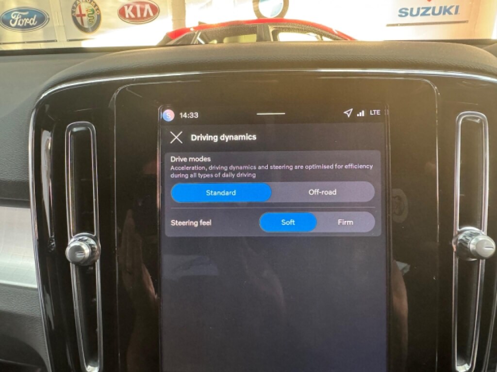 Used Volvo XC40 2025 for sale - 76785412: Photo 29