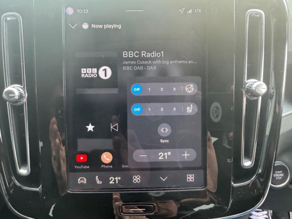 Used Volvo XC40 2025 for sale - 76785412: Photo 4