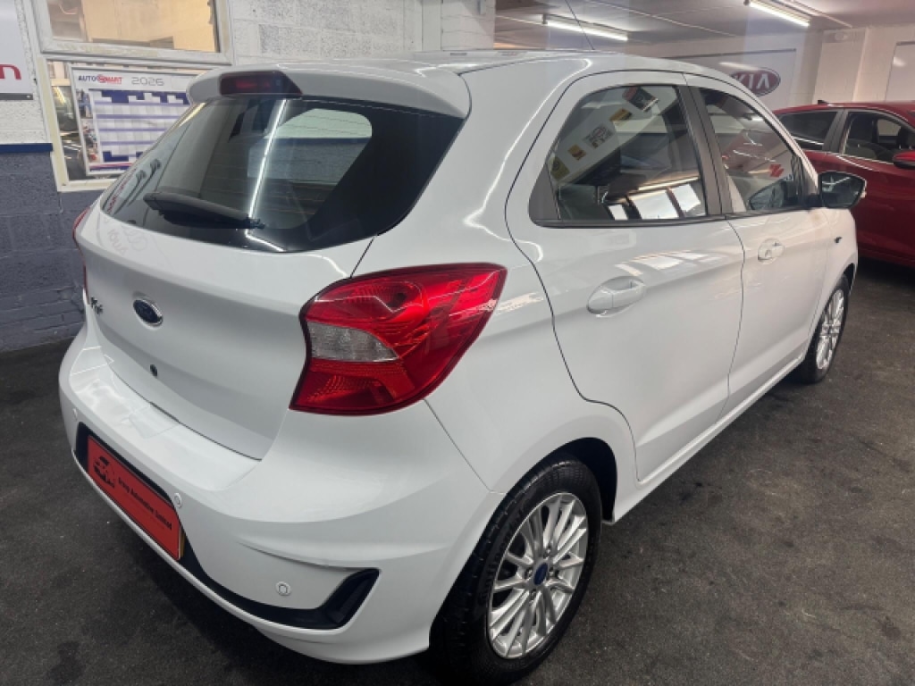 Used Ford Ka+ 2019 for sale - 77094696: Photo 10