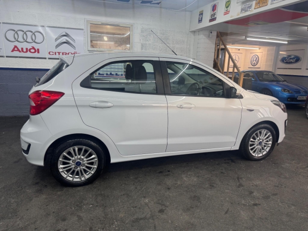 Used Ford Ka+ 2019 for sale - 77094696: Photo 11