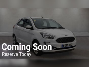 Ford Ka+ feature image