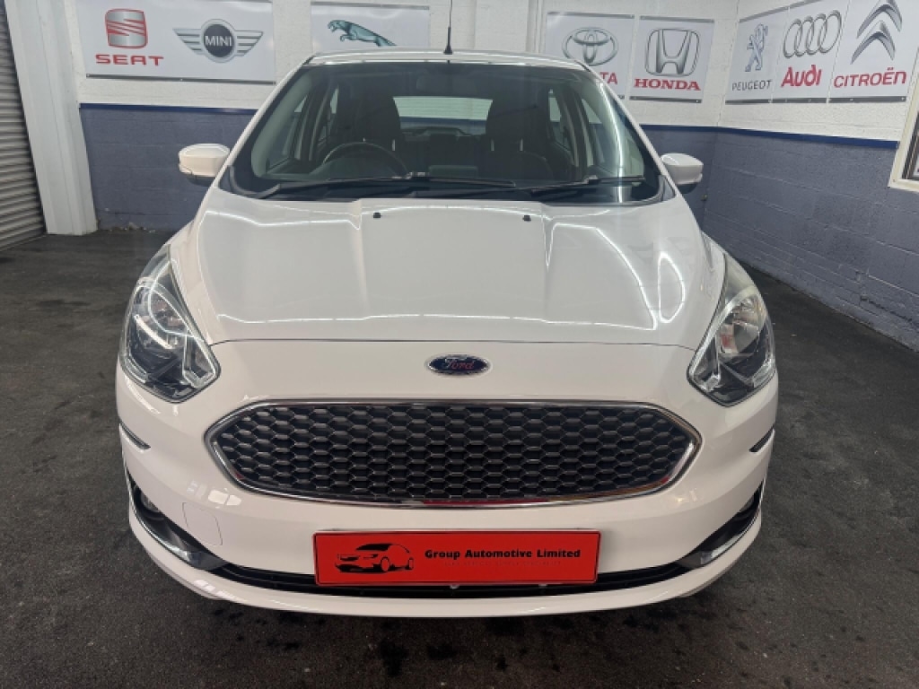 Used Ford Ka+ 2019 for sale - 77094696: Photo 3