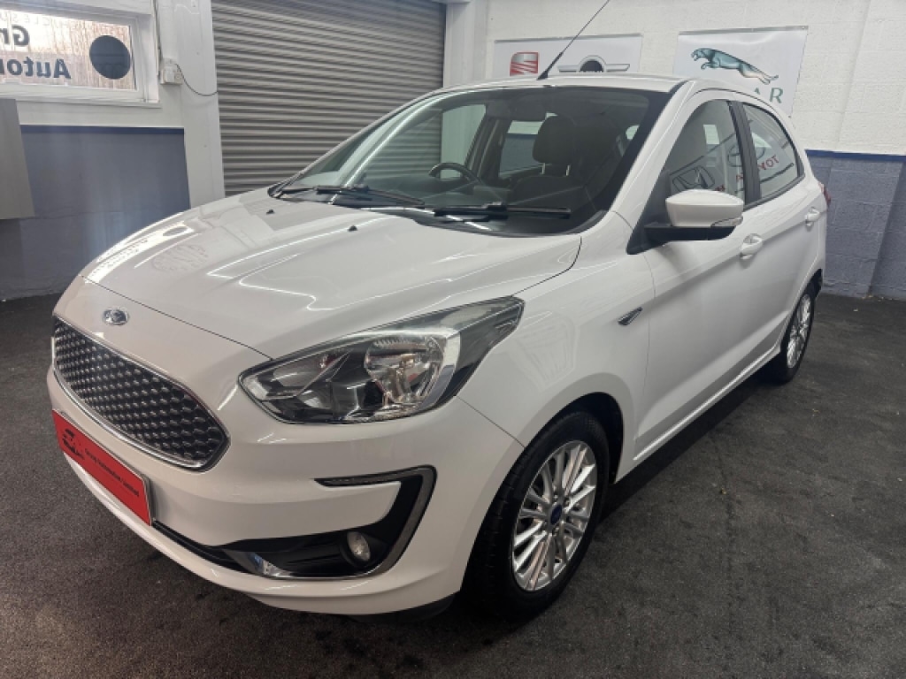 Used Ford Ka+ 2019 for sale - 77094696: Photo 5
