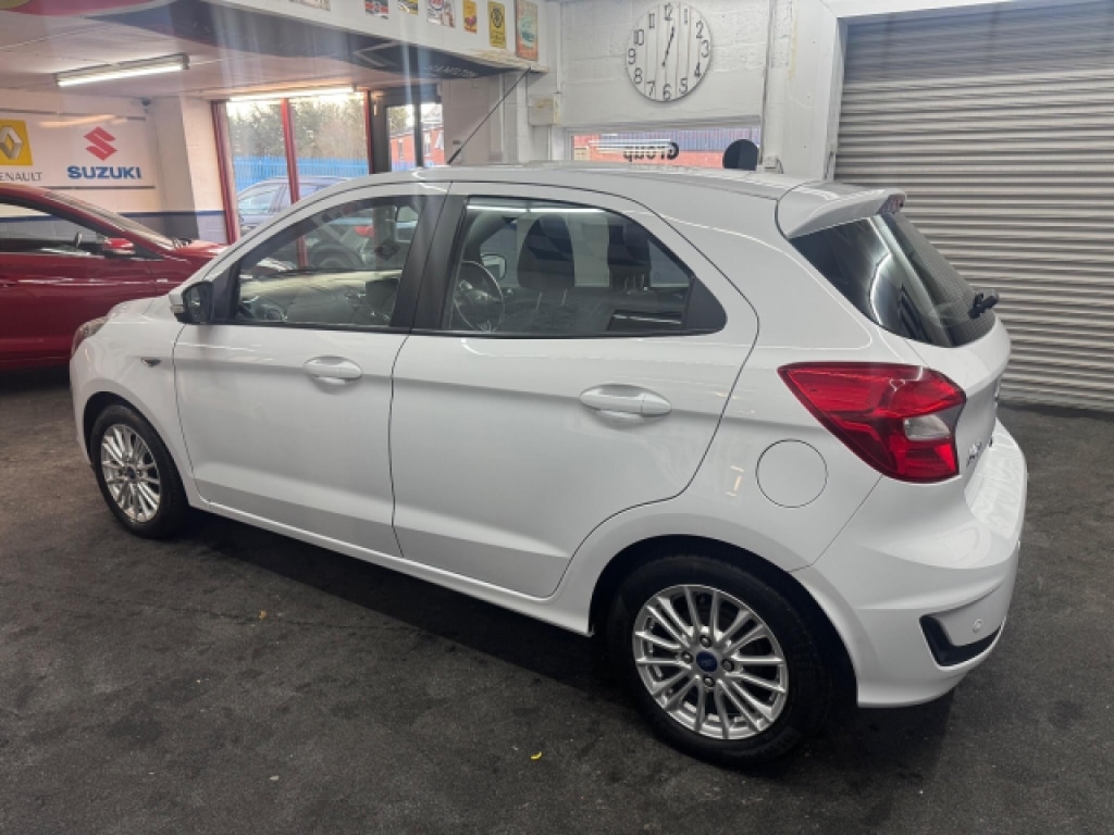 Used Ford Ka+ 2019 for sale - 77094696: Photo 7