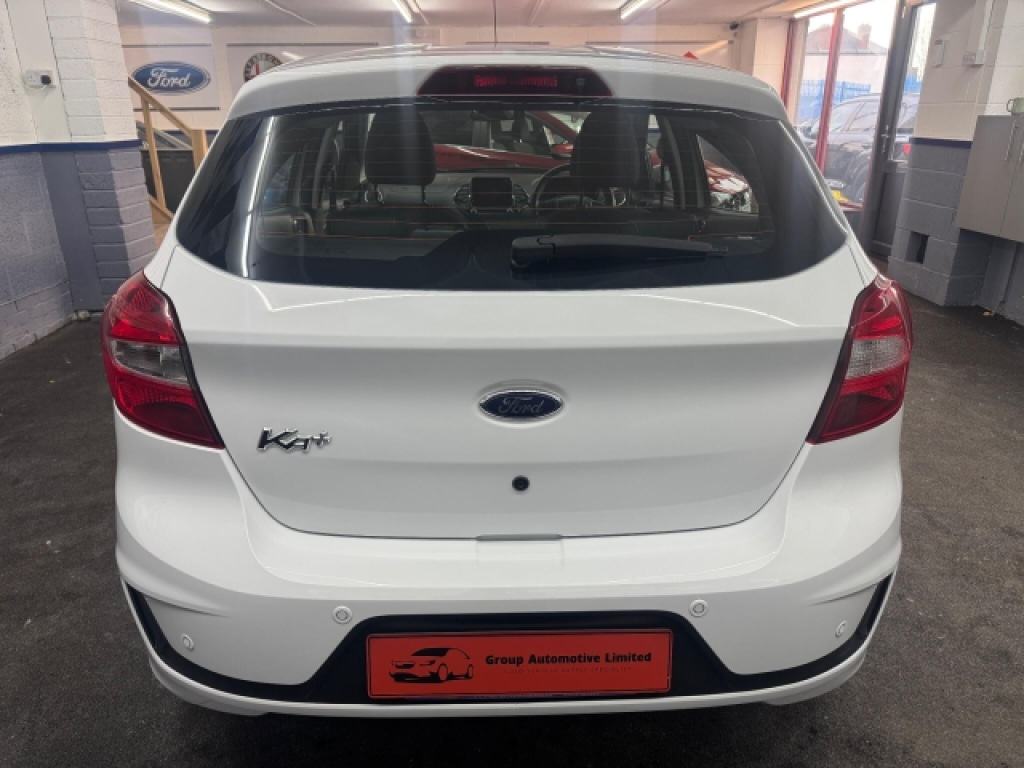 Used Ford Ka+ 2019 for sale - 77094696: Photo 9