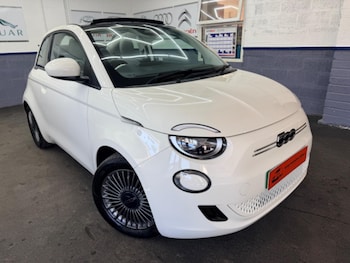 Used Fiat 500e C 2022 for sale - 78360498: Photo