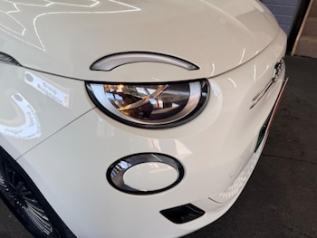 Used Fiat 500e C 2022 for sale - 78360498: Photo