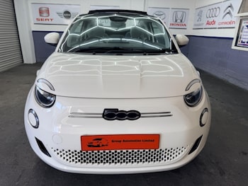 Used Fiat 500e C 2022 for sale - 78360498: Photo