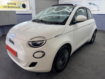 Used Fiat 500e C 2022 for sale - 78360498: Photo