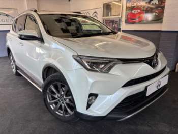 2016 (16) - 2.0 D-4D Excel 5dr 2WD