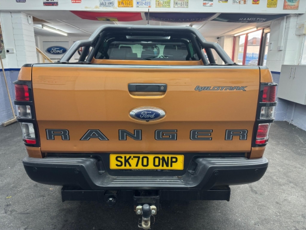 Used Ford Ranger 2020 for sale - 76497661: Photo 10