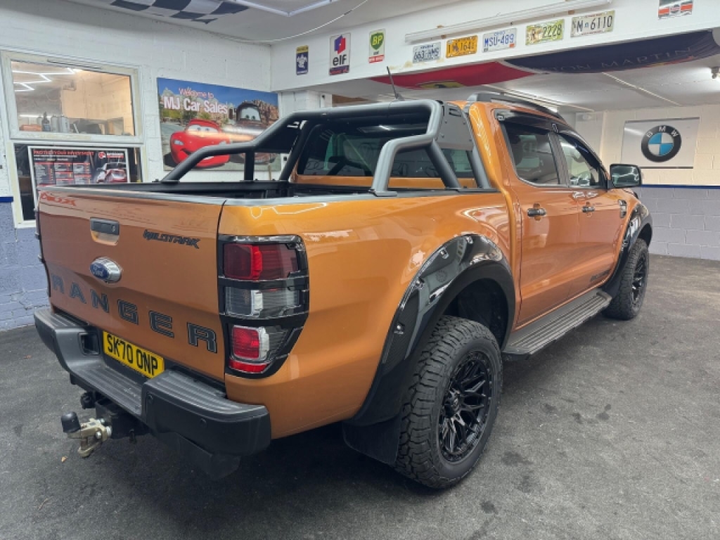 Used Ford Ranger 2020 for sale - 76497661: Photo 12