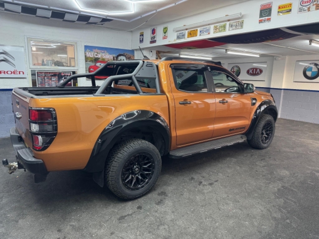 Used Ford Ranger 2020 for sale - 76497661: Photo 13