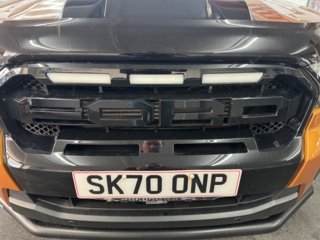 Used Ford Ranger 2020 for sale - 76497661: Photo 19