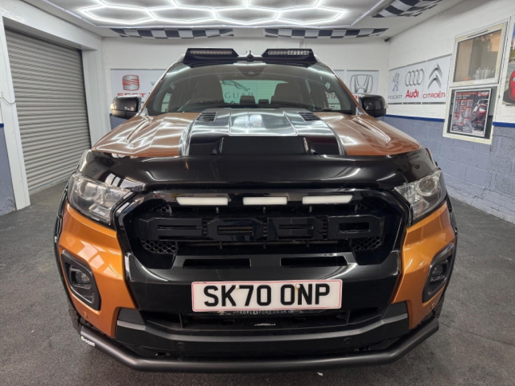 Used Ford Ranger 2020 for sale - 76497661: Photo 2