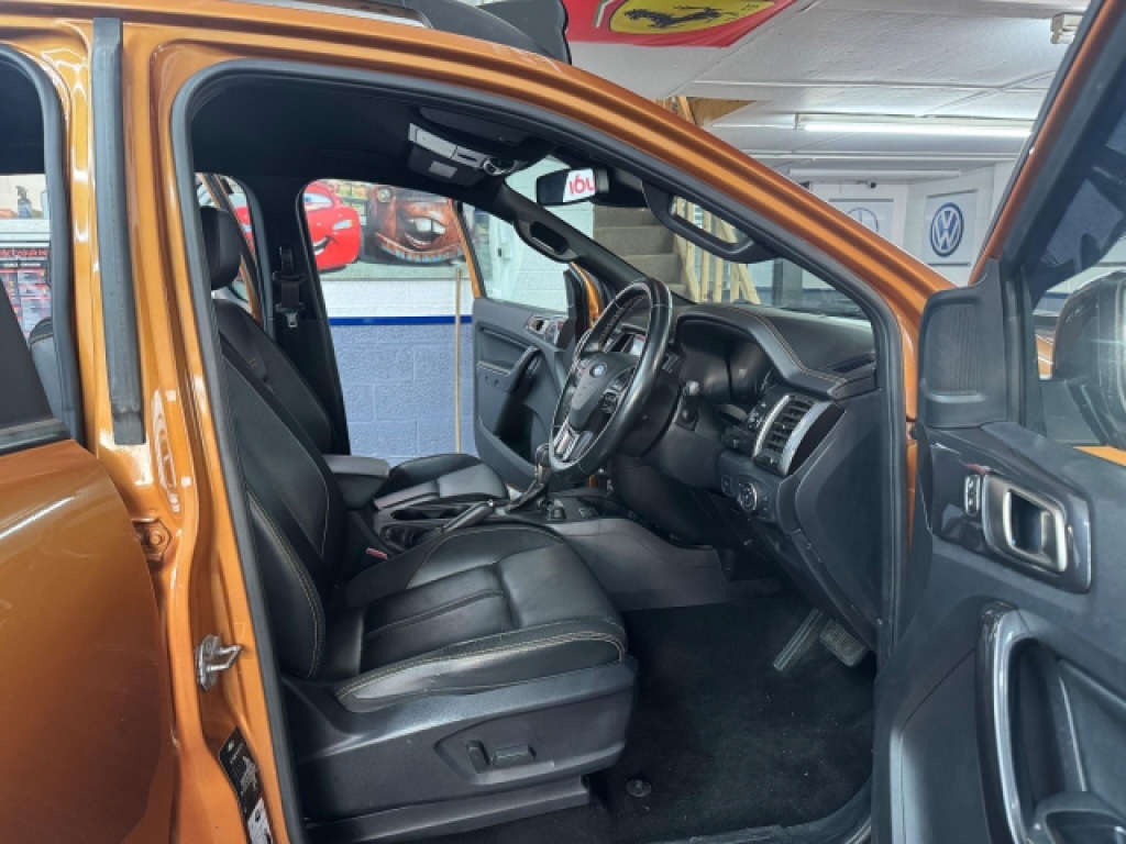 Used Ford Ranger 2020 for sale - 76497661: Photo 20