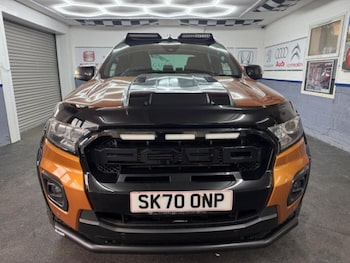 Used Ford Ranger 2020 for sale - 76497661: Photo