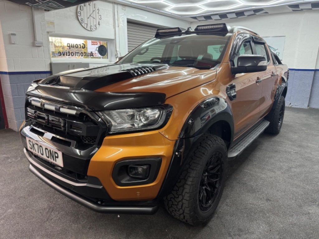Used Ford Ranger 2020 for sale - 76497661: Photo 3