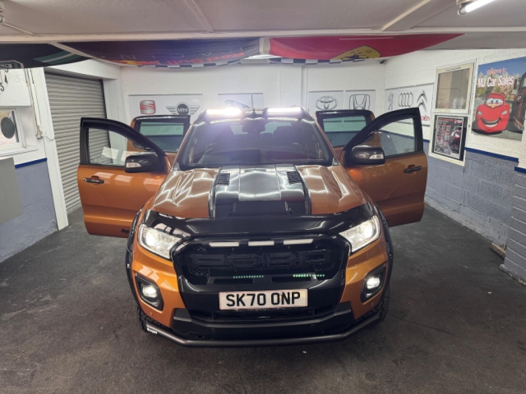 Used Ford Ranger 2020 for sale - 76497661: Photo 37