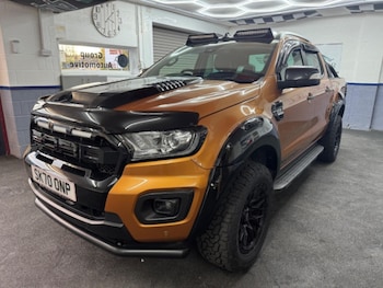 Used Ford Ranger 2020 for sale - 76497661: Photo