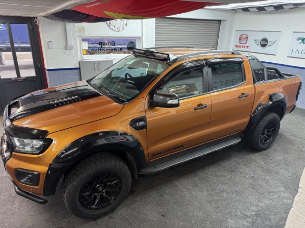 Used Ford Ranger 2020 for sale - 76497661: Photo 6