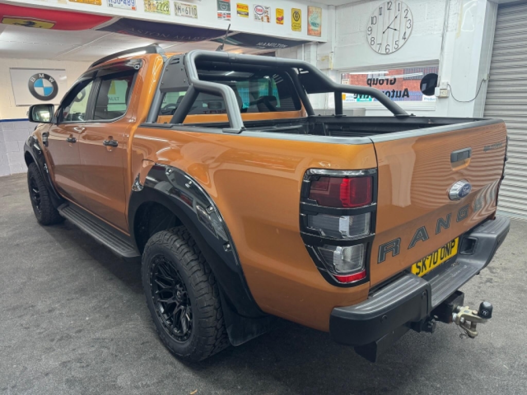 Used Ford Ranger 2020 for sale - 76497661: Photo 9