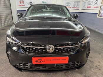 Used Vauxhall Corsa 2020 for sale - 77140901: Photo