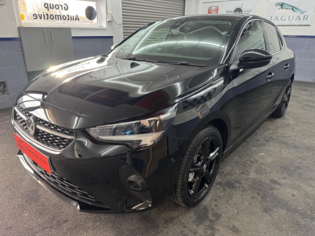 Used Vauxhall Corsa 2020 for sale - 77140901: Photo 4