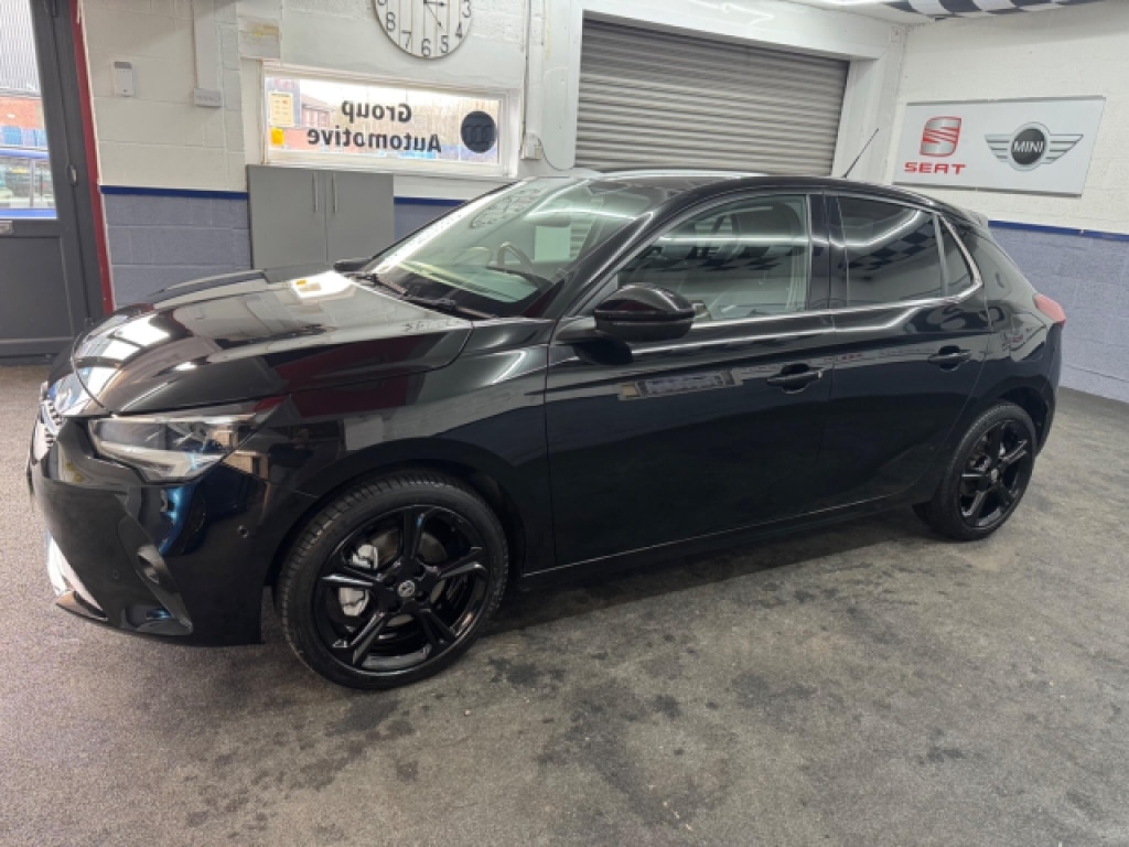 Used Vauxhall Corsa 2020 for sale - 77140901: Photo 5