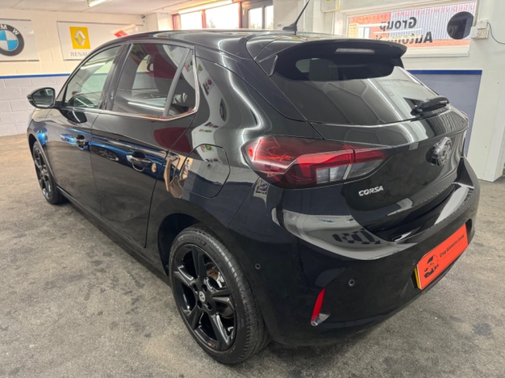 Used Vauxhall Corsa 2020 for sale - 77140901: Photo 6