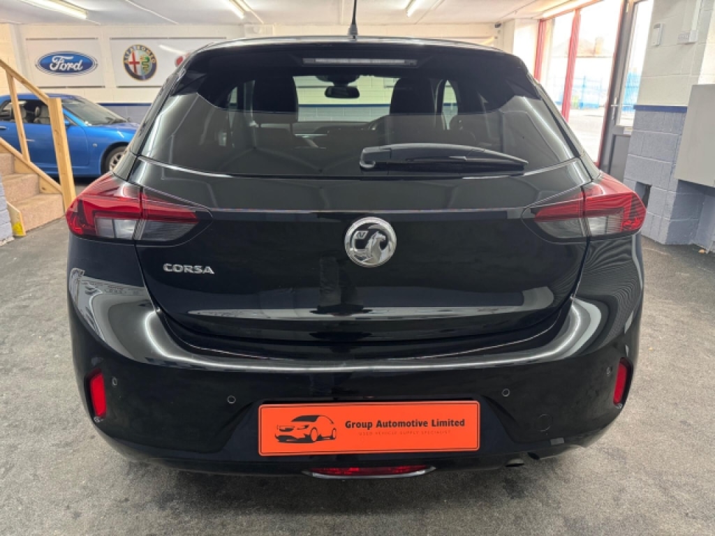 Used Vauxhall Corsa 2020 for sale - 77140901: Photo 7
