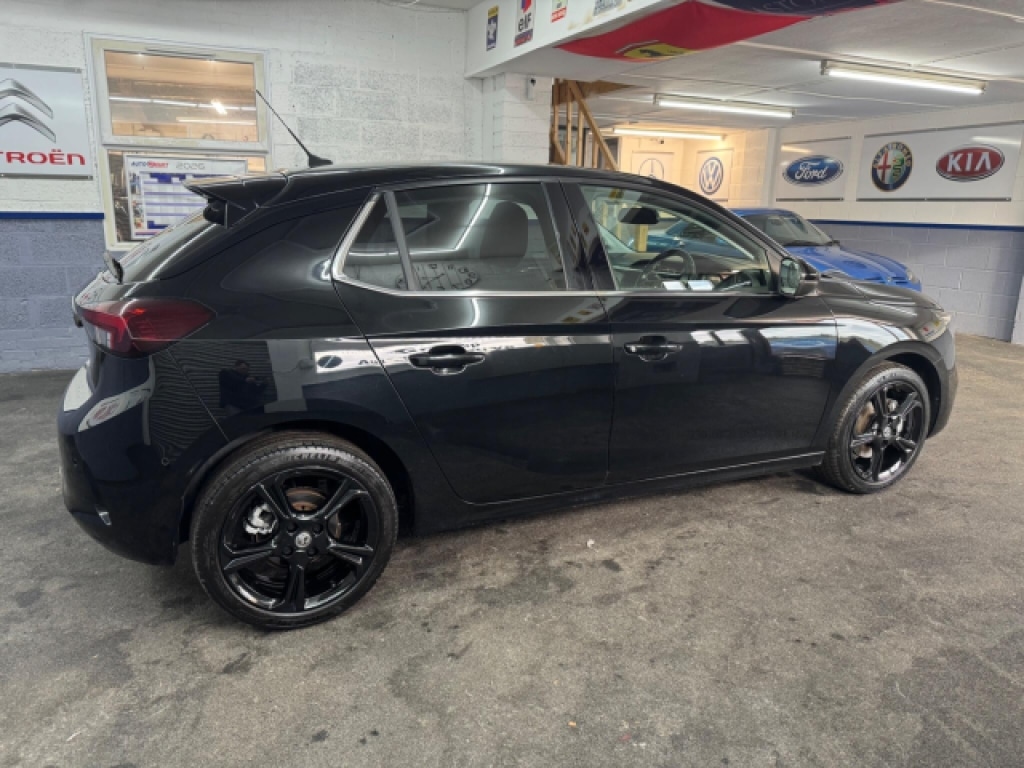Used Vauxhall Corsa 2020 for sale - 77140901: Photo 8