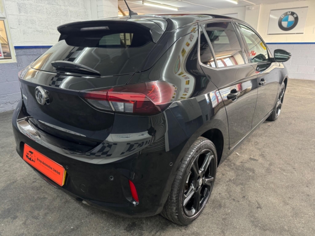 Used Vauxhall Corsa 2020 for sale - 77140901: Photo 9