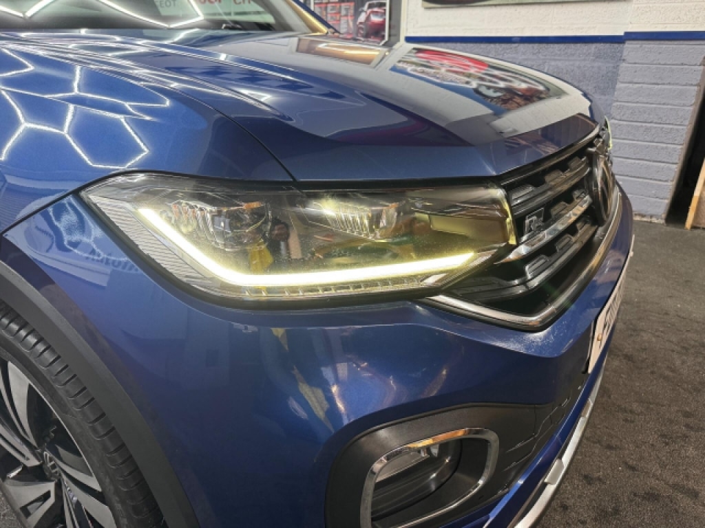 Used Volkswagen T-Cross 2022 for sale - 76497652: Photo 11