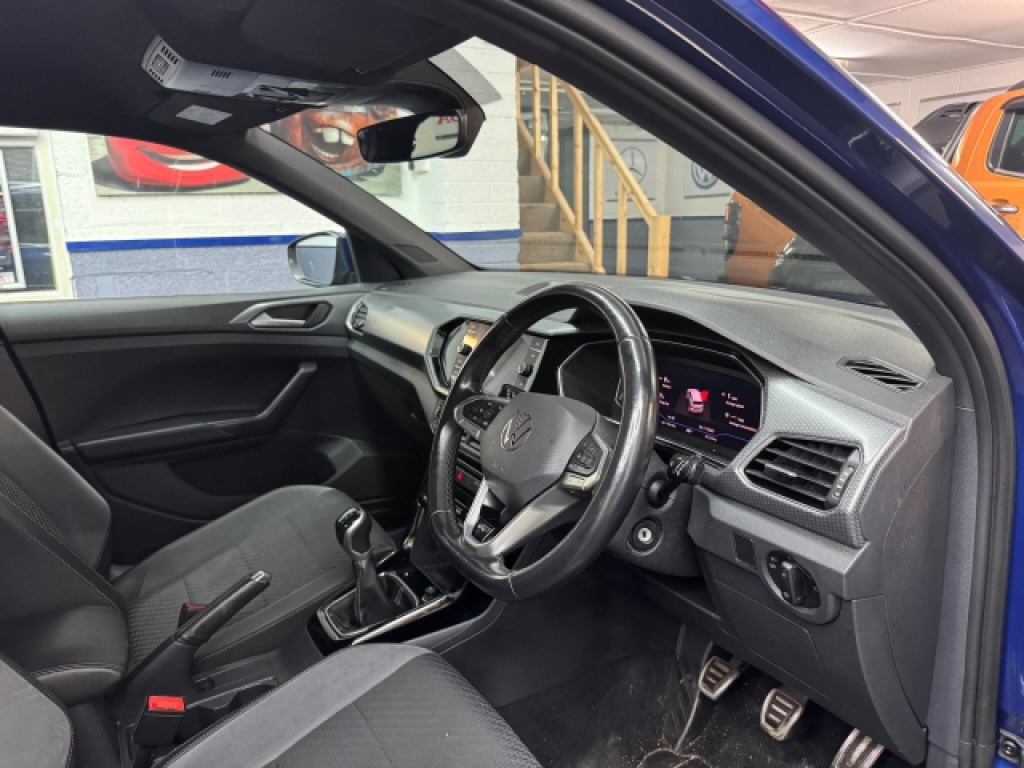 Used Volkswagen T-Cross 2022 for sale - 76497652: Photo 12