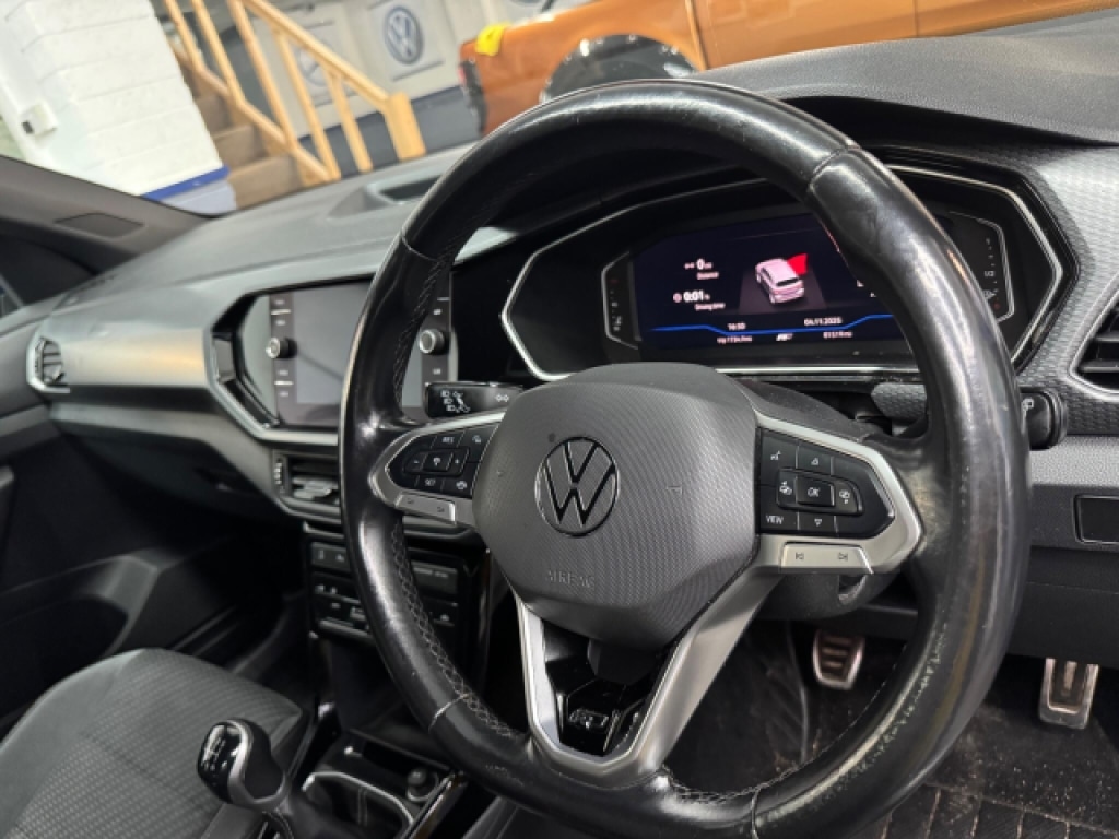 Used Volkswagen T-Cross 2022 for sale - 76497652: Photo 13